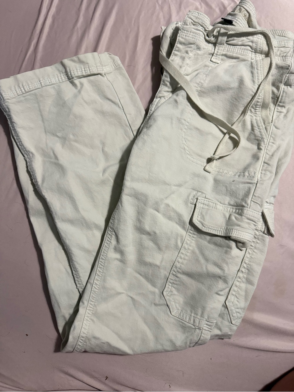 American eagle cargo pants